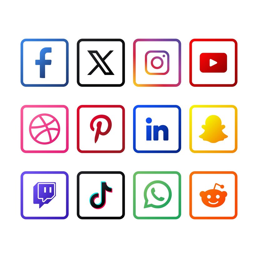 Social-media-icons